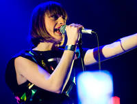 2008-04-19 - Yelle från Debaser Medis, Stockholm