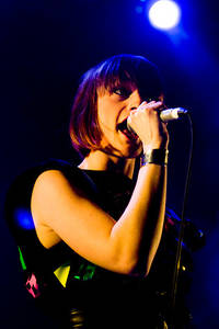 2008-04-19 - Yelle från Debaser Medis, Stockholm