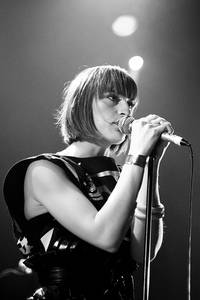 2008-04-19 - Yelle från Debaser Medis, Stockholm
