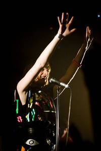 2008-04-19 - Yelle från Debaser Medis, Stockholm