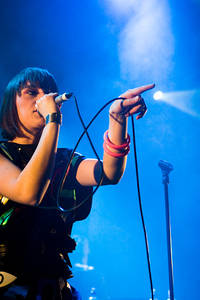2008-04-19 - Yelle från Debaser Medis, Stockholm