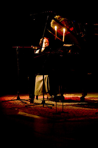 2008-04-22 - Marit Bergman från Aula Nordica, Umeå