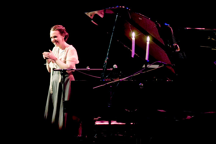 2008-04-22 - Marit Bergman från Aula Nordica, Umeå