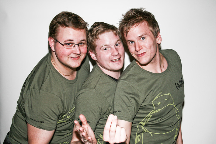 2008-04-18 - Rockfotostudion från Sivans Pub & Cafe, Växjö