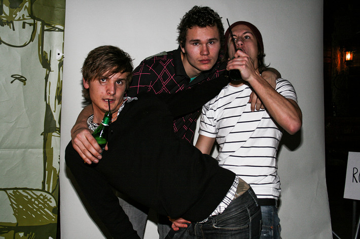 2008-04-19 - Rockfotostudion från Metropol, Hultsfred