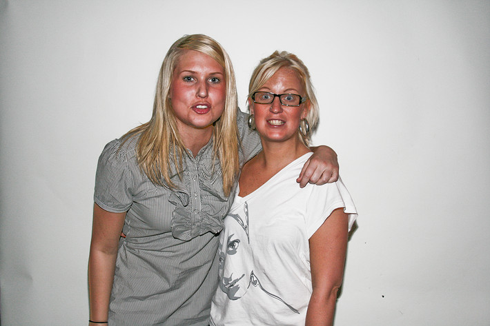 2008-04-18 - Rockfotostudion från Sivans Pub & Cafe, Växjö