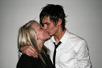 2008-04-18 - Rockfotostudion från Sivans Pub & Cafe, Växjö