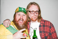 2008-04-18 - Rockfotostudion från Sivans Pub & Cafe, Växjö