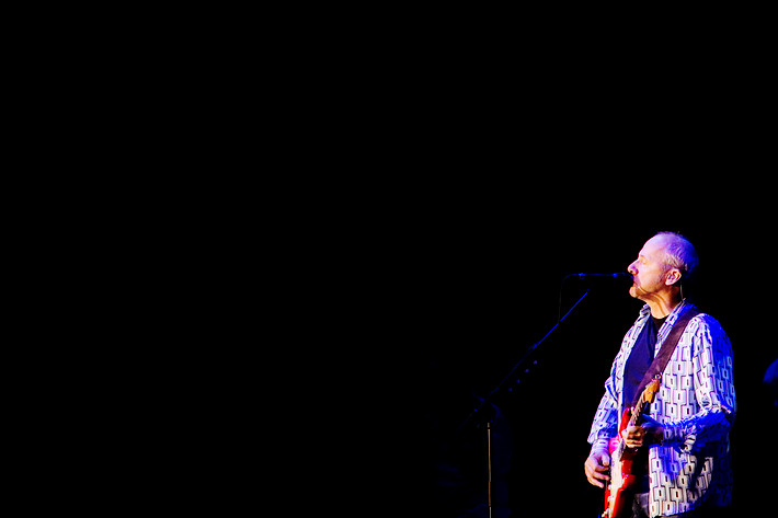 2008-04-23 - Mark Knopfler från Hovet, Stockholm