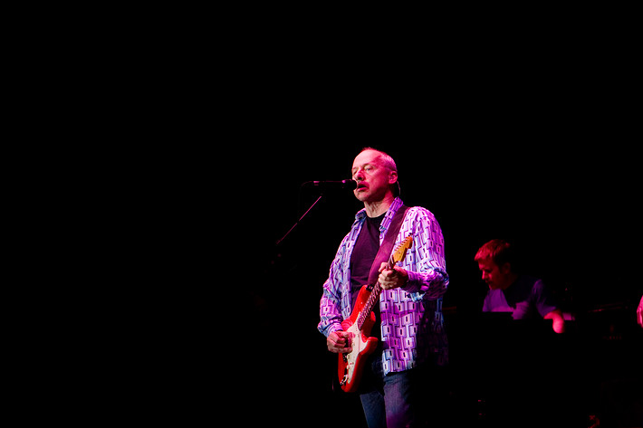 2008-04-23 - Mark Knopfler från Hovet, Stockholm