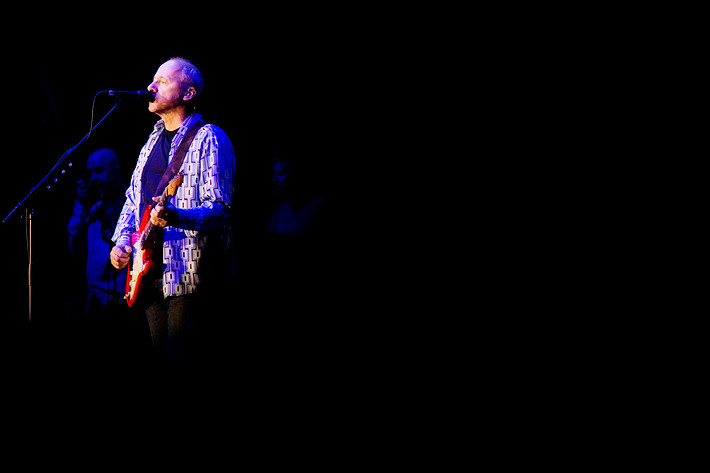 2008-04-23 - Mark Knopfler från Hovet, Stockholm