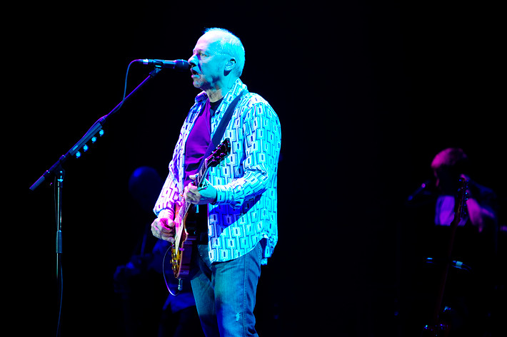 2008-04-23 - Mark Knopfler från Hovet, Stockholm
