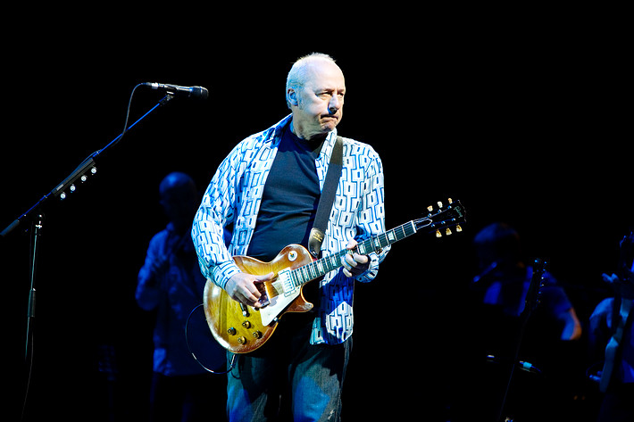 2008-04-23 - Mark Knopfler från Hovet, Stockholm