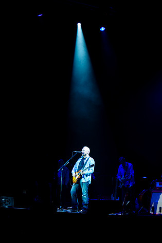 2008-04-23 - Mark Knopfler från Hovet, Stockholm