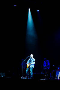 2008-04-23 - Mark Knopfler från Hovet, Stockholm