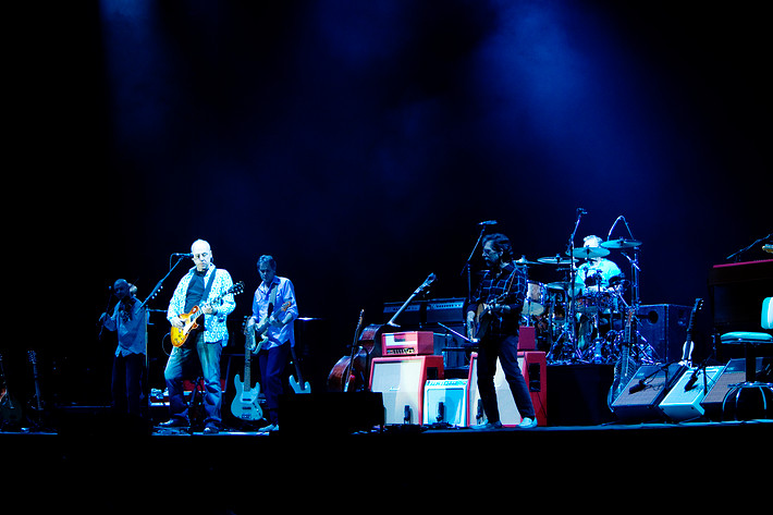 2008-04-23 - Mark Knopfler från Hovet, Stockholm