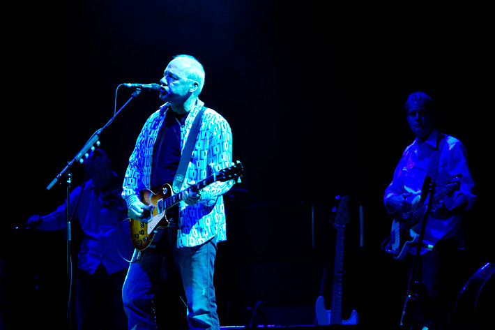 2008-04-23 - Mark Knopfler från Hovet, Stockholm