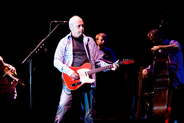 2008-04-23 - Mark Knopfler från Hovet, Stockholm