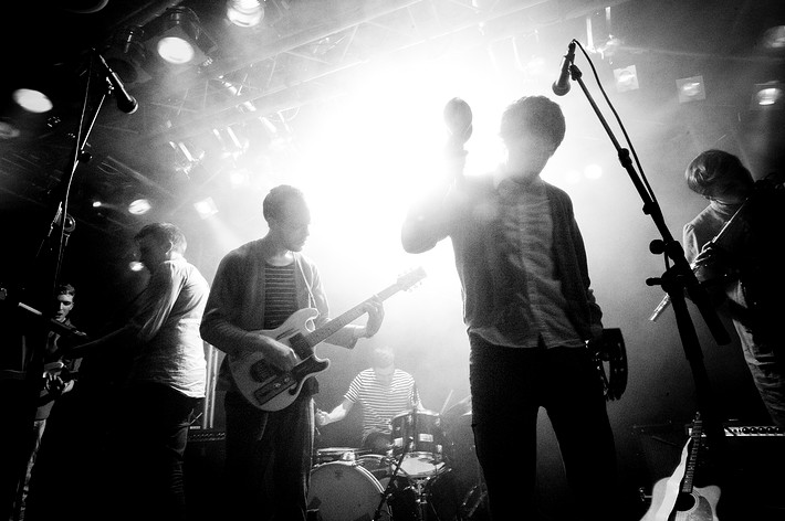 2008-04-23 - Vapnet från Debaser Malmö, Malmö