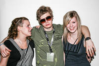 2008-04-18 - Rockfotostudion från Sivans Pub & Cafe, Växjö