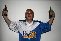 2008-04-18 - Rockfotostudion från Sivans Pub & Cafe, Växjö