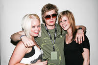 2008-04-18 - Rockfotostudion från Sivans Pub & Cafe, Växjö