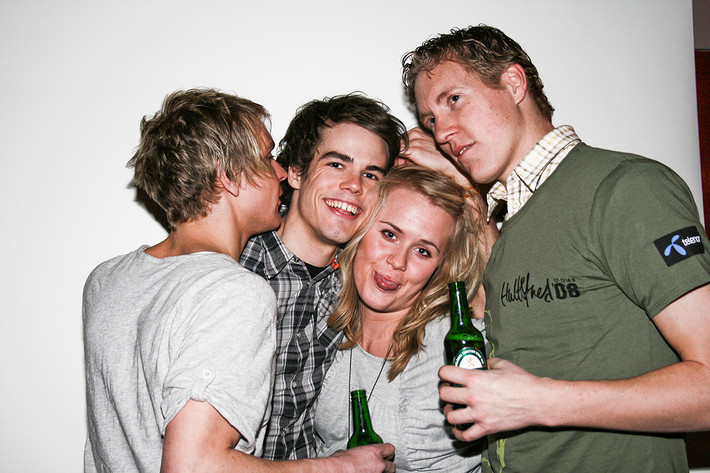 2008-04-18 - Rockfotostudion från Sivans Pub & Cafe, Växjö