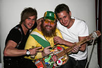 2008-04-18 - Rockfotostudion från Sivans Pub & Cafe, Växjö