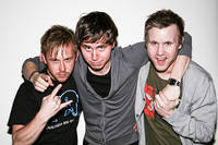2008-04-18 - Rockfotostudion från Sivans Pub & Cafe, Växjö