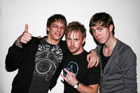 2008-04-18 - Rockfotostudion från Sivans Pub & Cafe, Växjö
