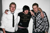 2008-04-18 - Rockfotostudion från Sivans Pub & Cafe, Växjö