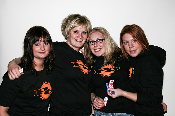 2008-04-18 - Rockfotostudion från Sivans Pub & Cafe, Växjö