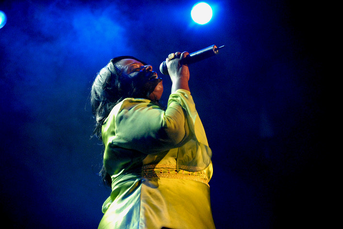 2008-04-24 - Angie Stone från Trädgår'n, Göteborg
