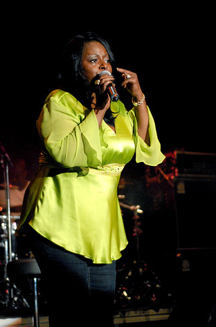 2008-04-24 - Angie Stone från Trädgår'n, Göteborg