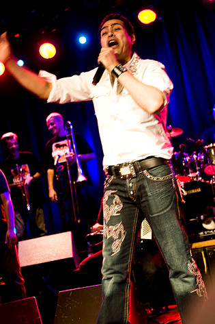 2008-04-25 - Hakim från Kägelbanan, Stockholm