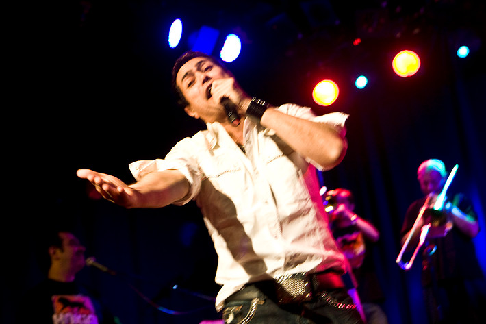 2008-04-25 - Hakim från Kägelbanan, Stockholm
