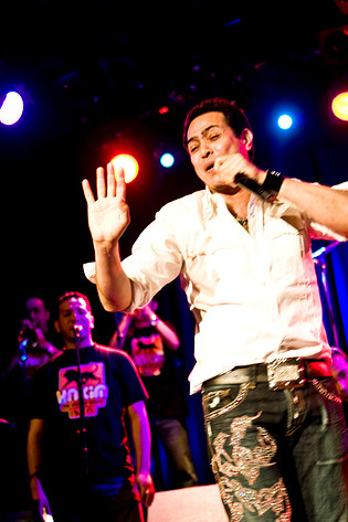 2008-04-25 - Hakim från Kägelbanan, Stockholm