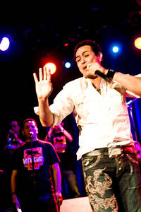 2008-04-25 - Hakim från Kägelbanan, Stockholm
