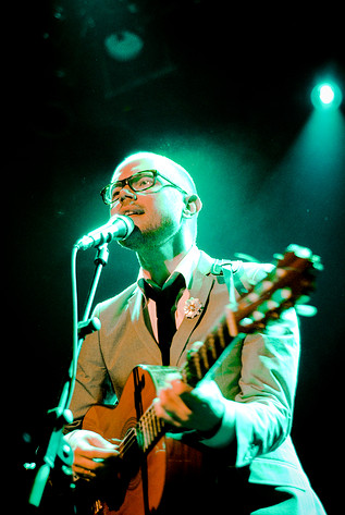 2008-04-26 - Tomas Andersson Wij från The Tivoli, Helsingborg