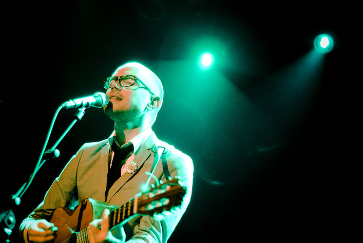 2008-04-26 - Tomas Andersson Wij från The Tivoli, Helsingborg
