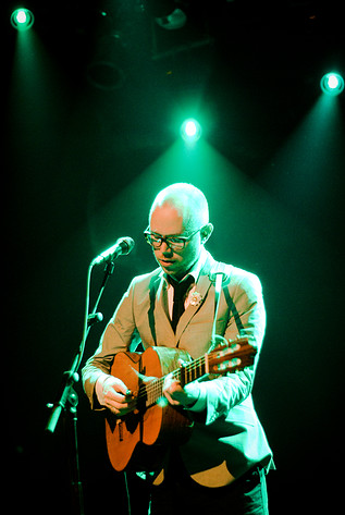 2008-04-26 - Tomas Andersson Wij från The Tivoli, Helsingborg