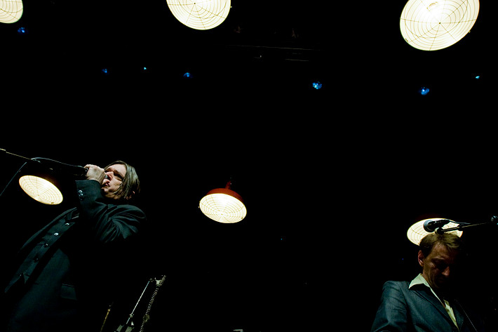 2008-04-27 - Einstürzende Neubauten från Berns, Stockholm