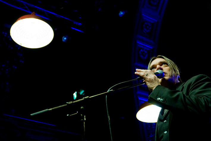 2008-04-27 - Einstürzende Neubauten från Berns, Stockholm
