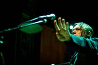 2008-04-27 - Einstürzende Neubauten från Berns, Stockholm