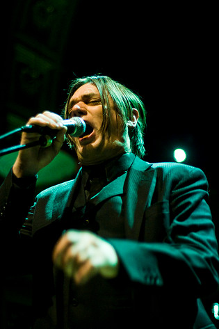 2008-04-27 - Einstürzende Neubauten från Berns, Stockholm