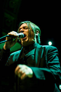 2008-04-27 - Einstürzende Neubauten från Berns, Stockholm