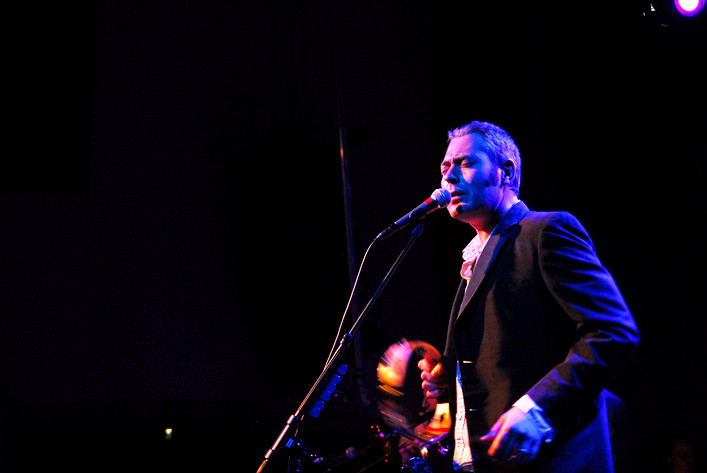 2008-04-28 - Tindersticks från Debaser Medis, Stockholm