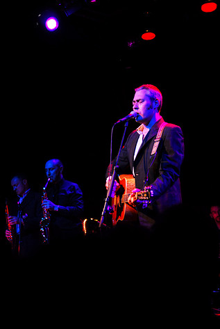 2008-04-28 - Tindersticks från Debaser Medis, Stockholm