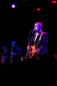 2008-04-28 - Tindersticks från Debaser Medis, Stockholm
