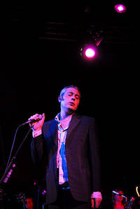 2008-04-28 - Tindersticks från Debaser Medis, Stockholm